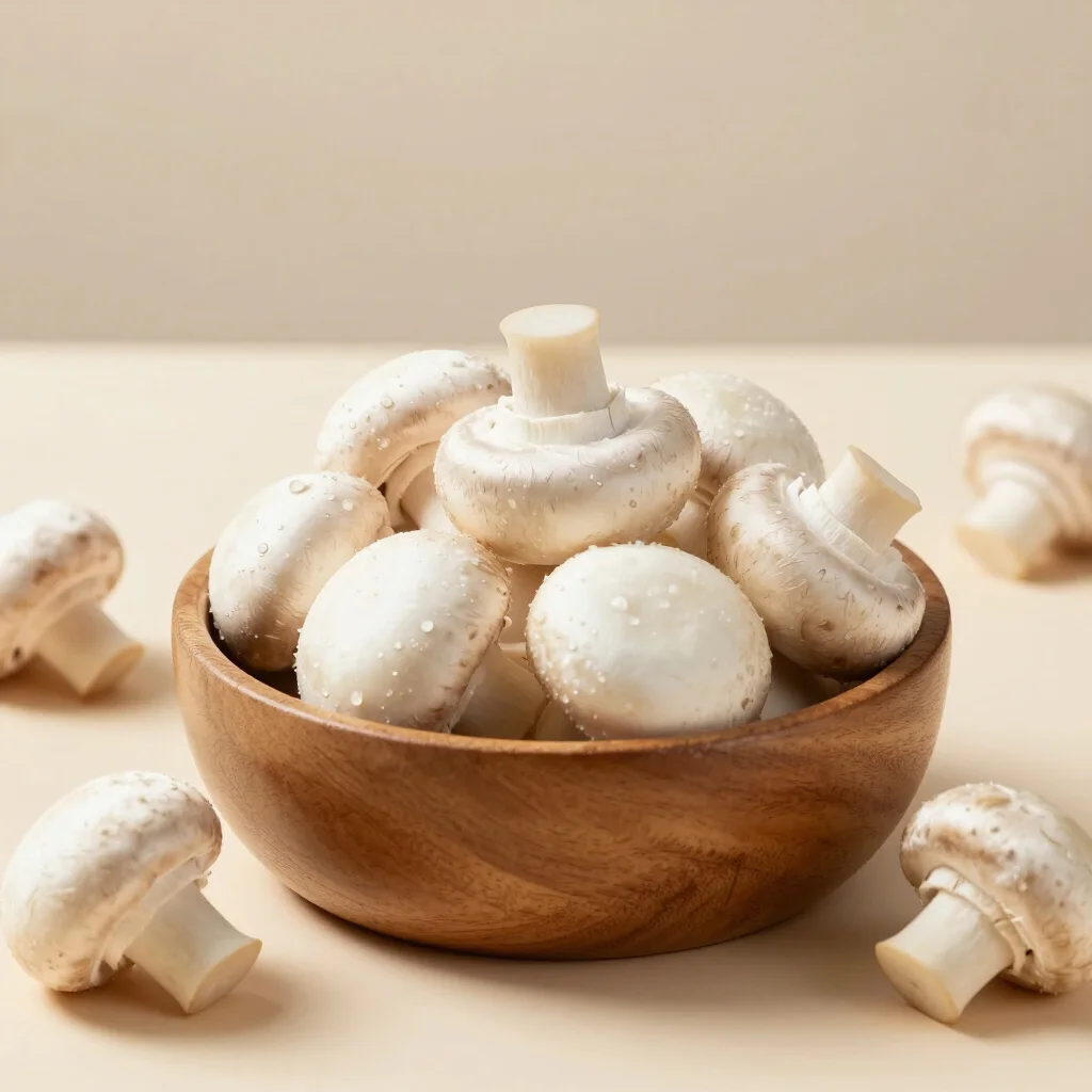Mushroom — Export Quality from India